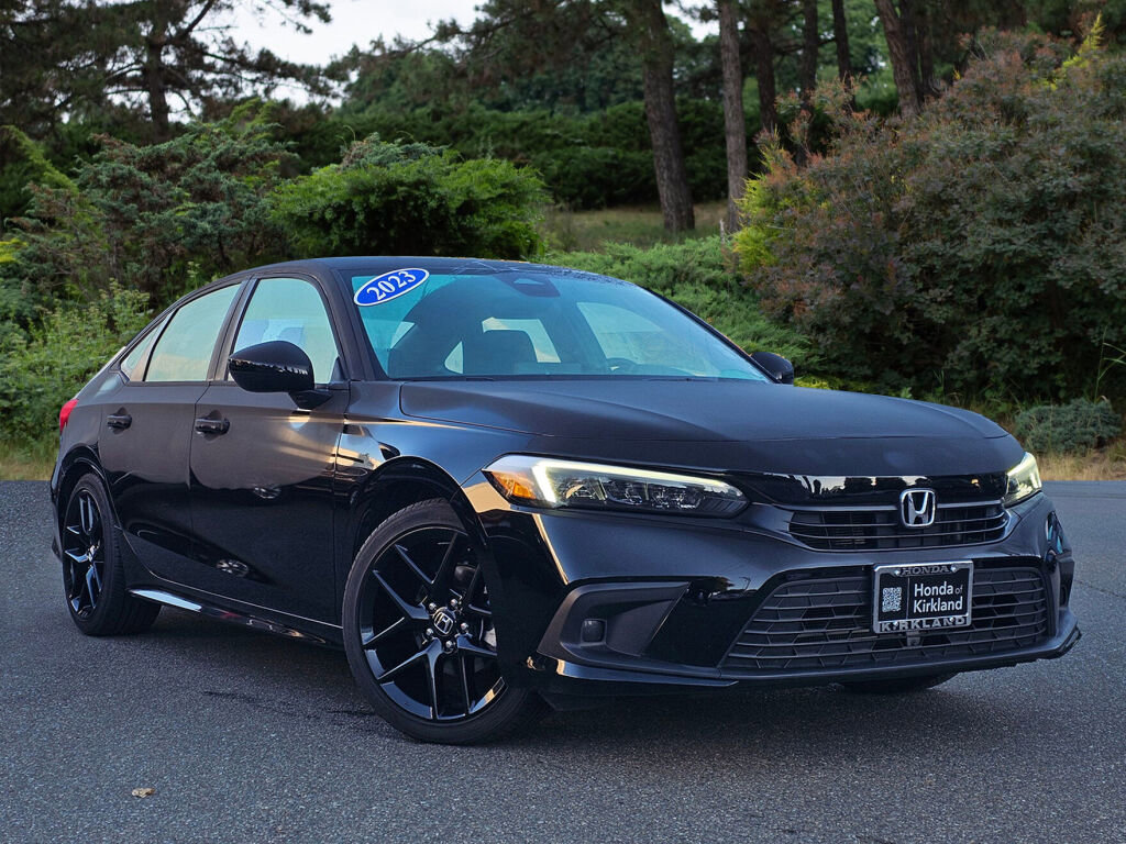 Used 2023 Honda Civic Sport