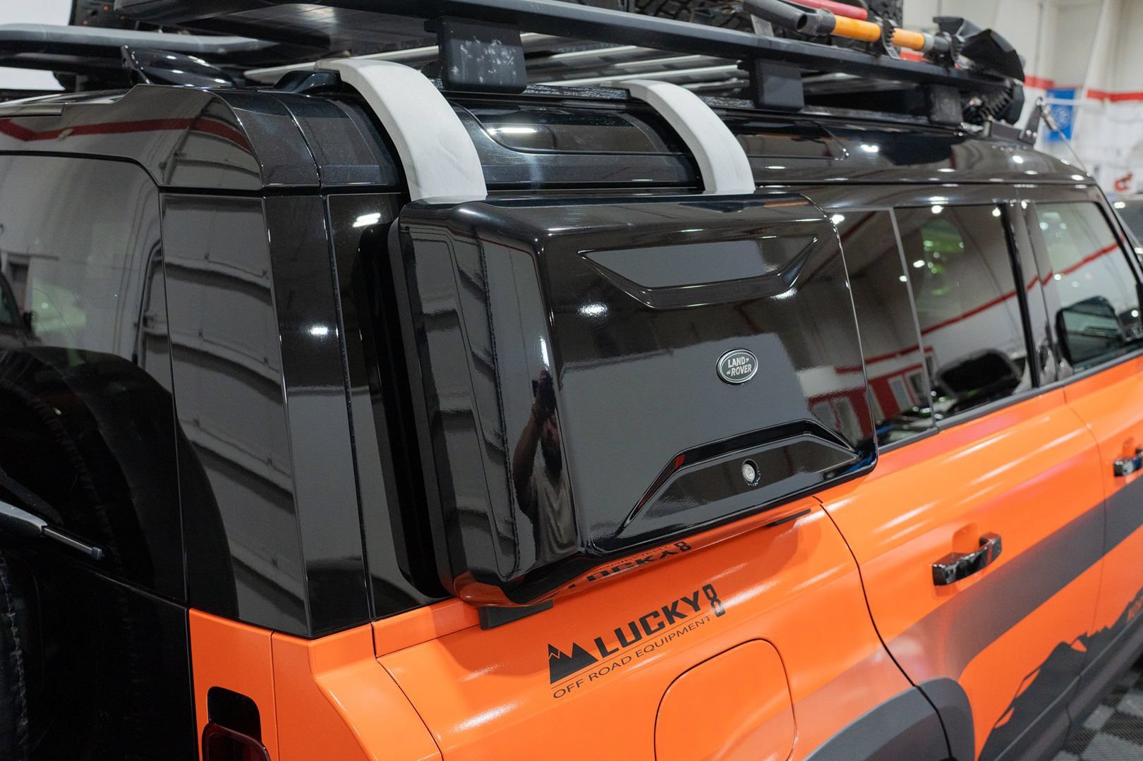 Used 2022 Land Rover Defender 110 S AWD/4WD image 13