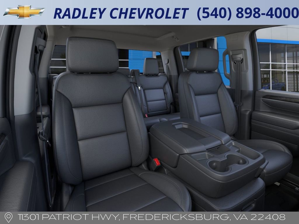 New 2025 Chevrolet Silverado 2500 LTZ image 16