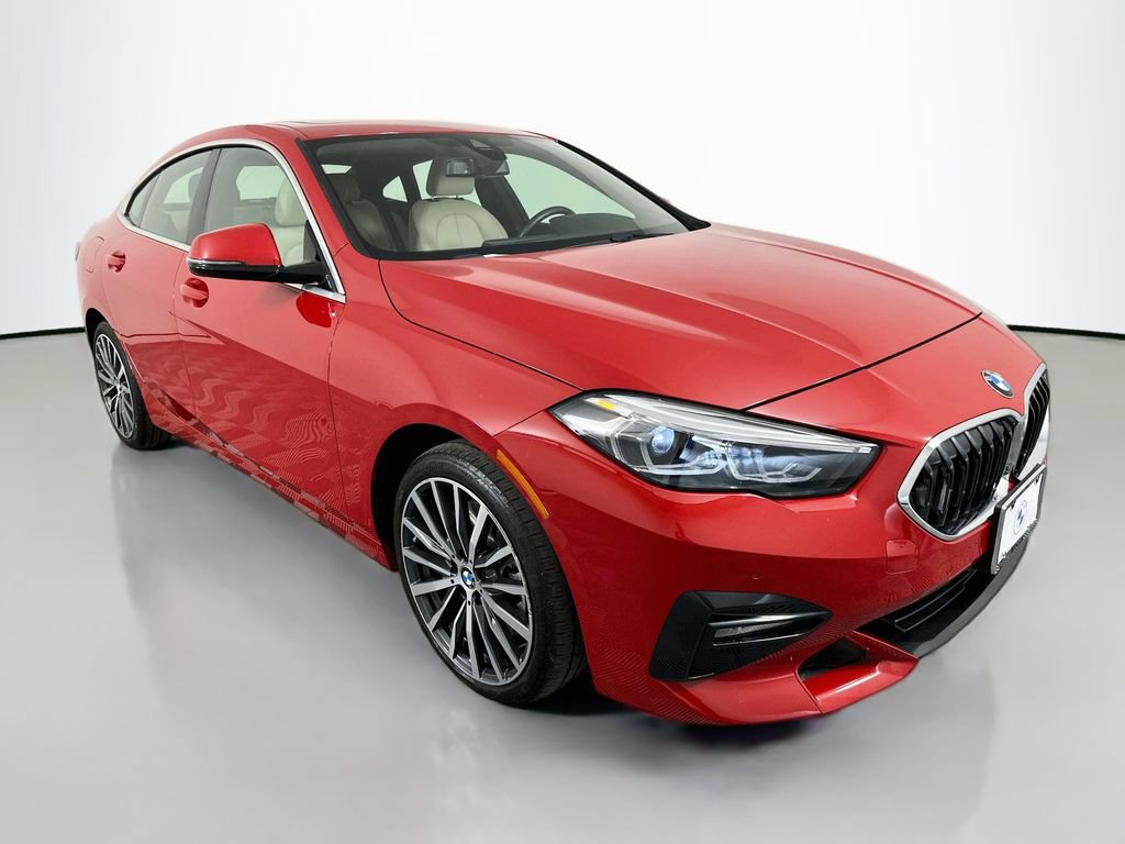 Used 2020 BMW 228i xDrive Gran Coupe w/ Convenience Package AWD/4WD image 3