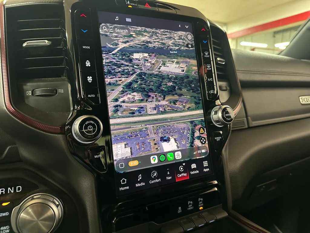 Certified 2025 RAM 1500 Rebel w/ Rebel Level 1 Equipment Group image 27