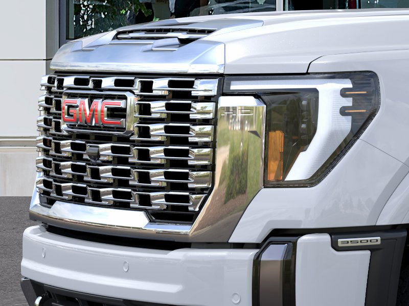 New 2026 GMC Sierra 3500 Denali image 7
