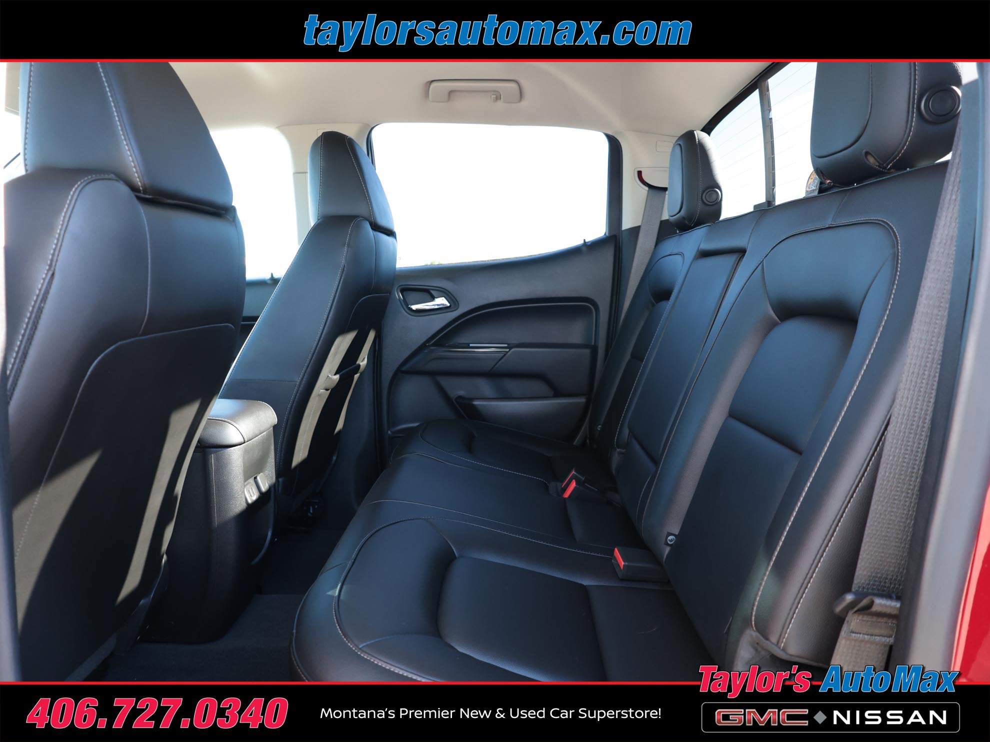 Used 2022 Chevrolet Colorado ZR2 AWD/4WD image 6