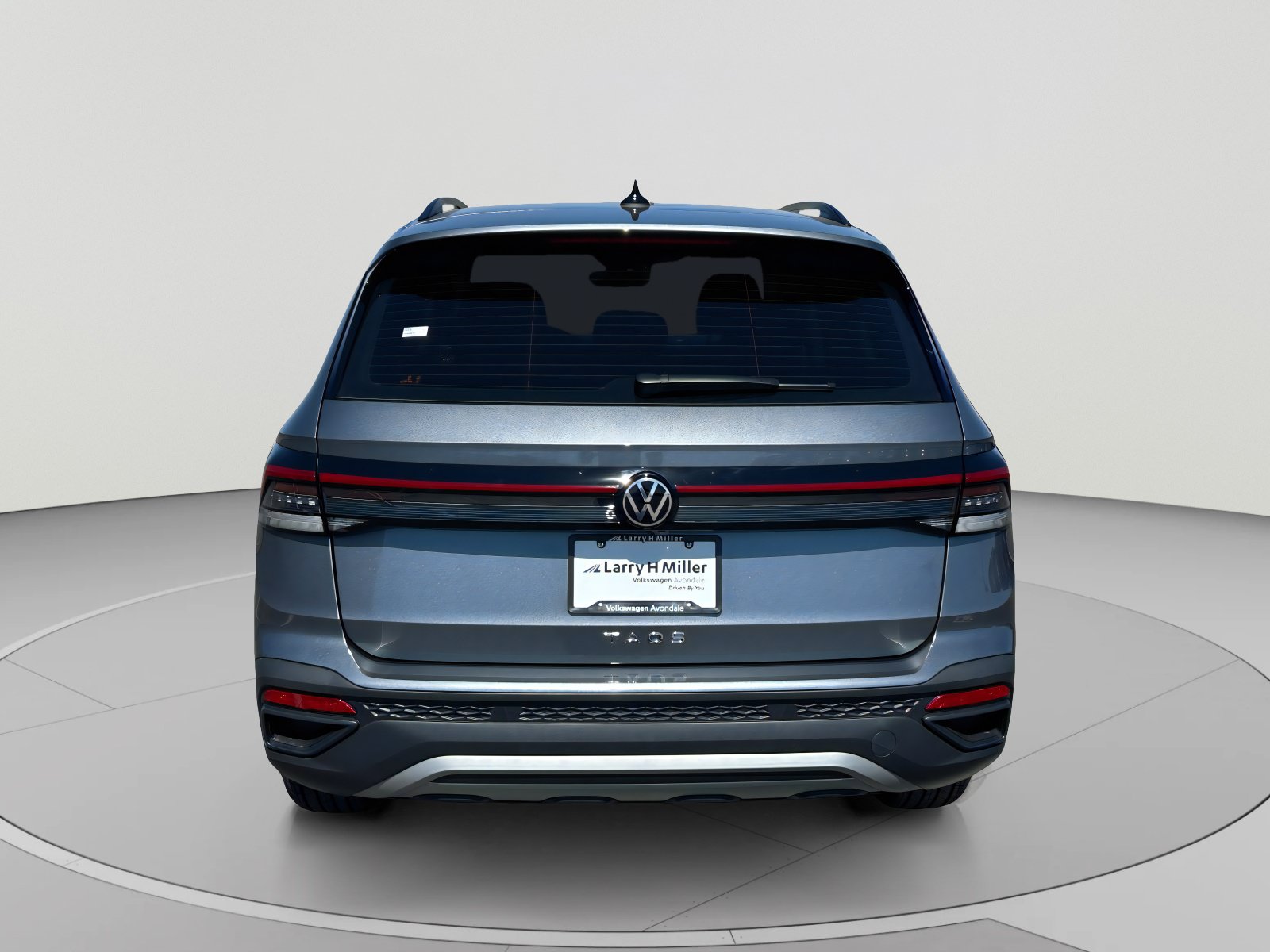 New 2026 Volkswagen Taos S FWD image 4