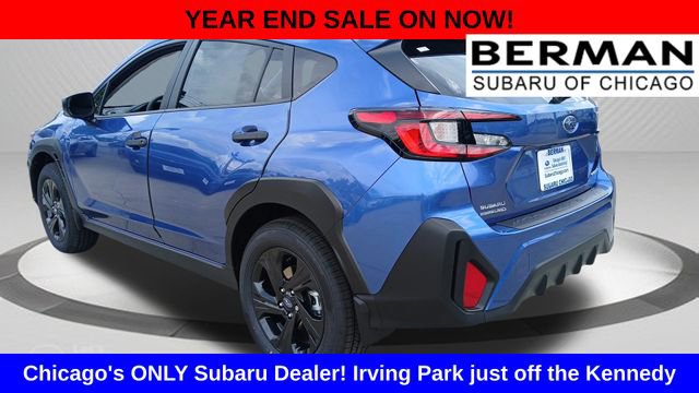 New 2025 Subaru Crosstrek 2.0i w/ Convenience Package #1 image 5