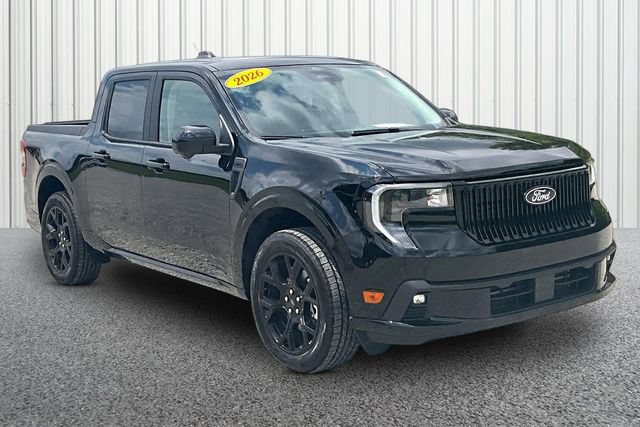 Used 2026 Ford Maverick Lobo
