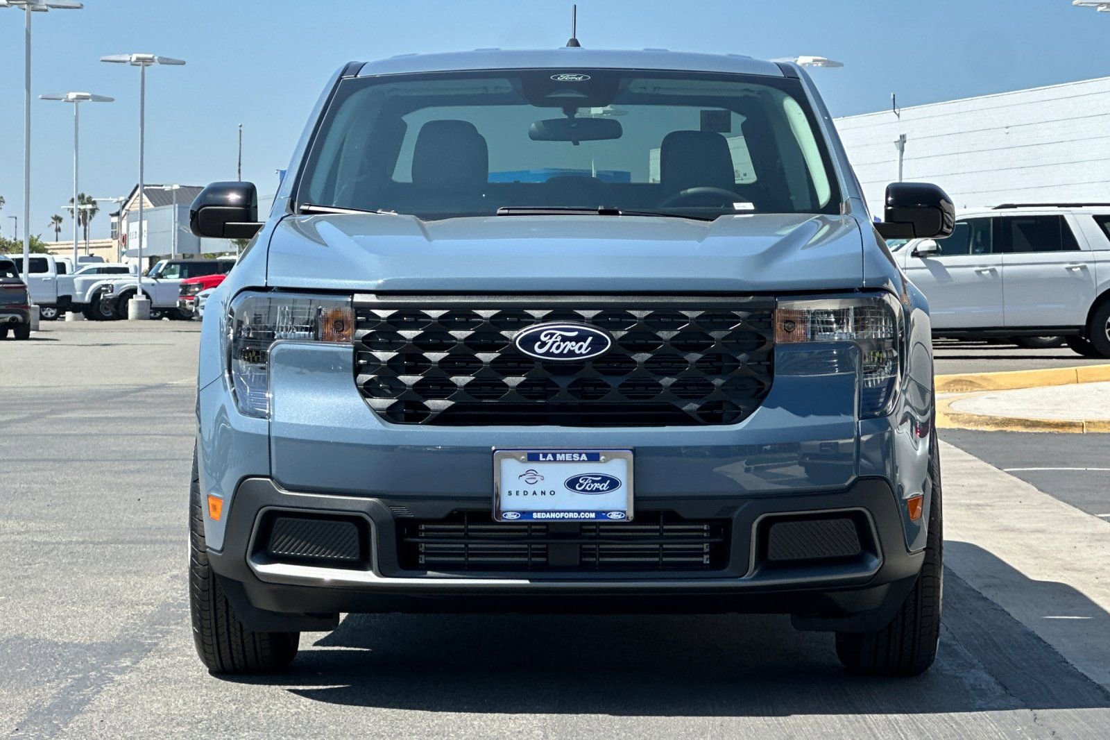 New 2026 Ford Maverick XLT w/ XLT Luxury Package image 8