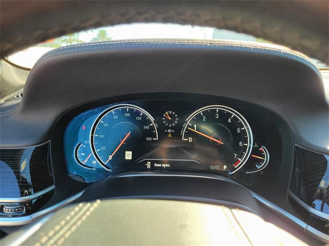 Used 2019 BMW 740i w/ M Sport Package image 24
