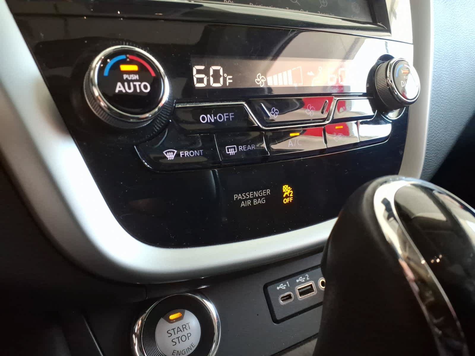 Used 2020 Nissan Murano Platinum AWD/4WD image 27
