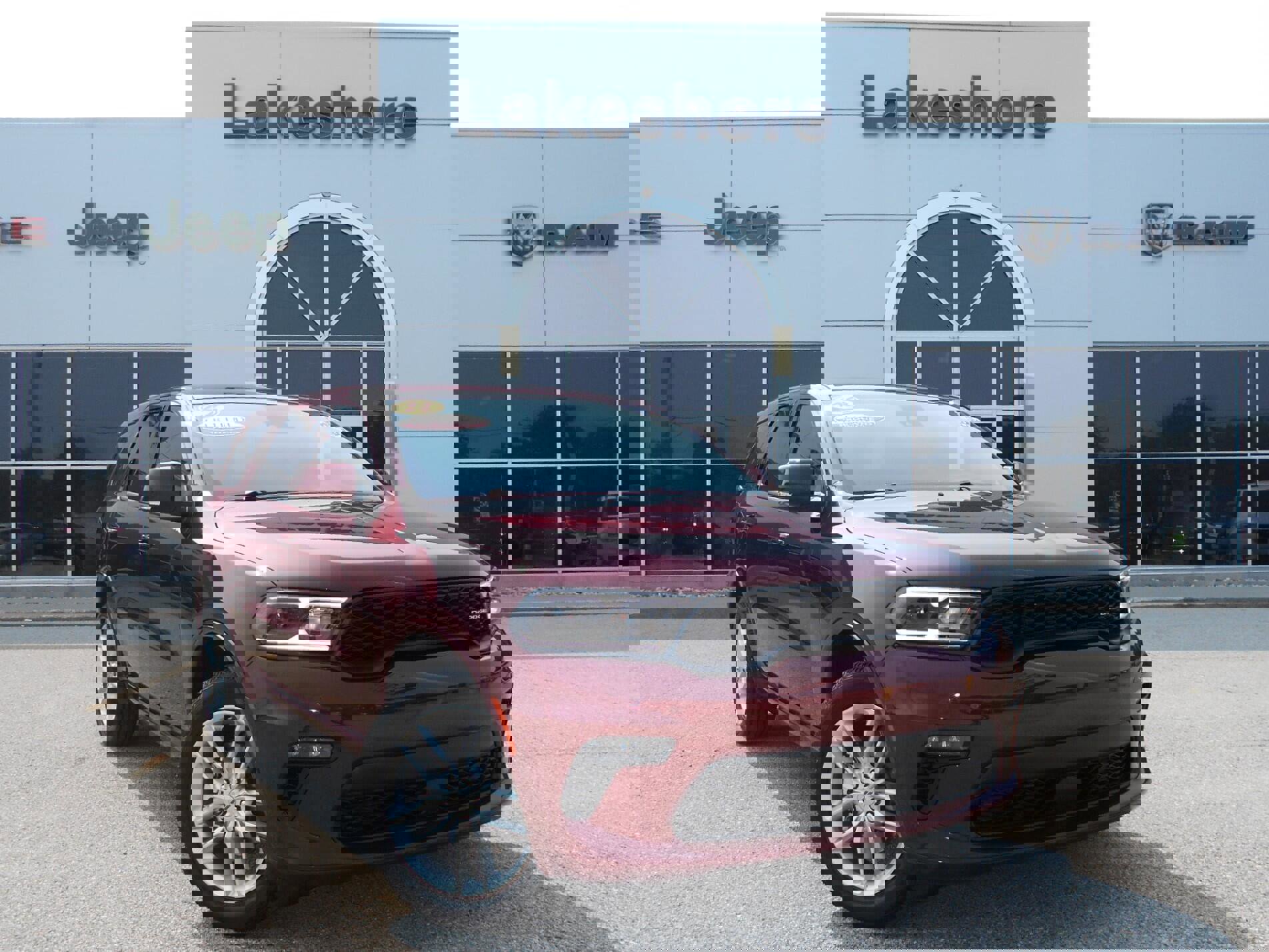 Certified 2022 Dodge Durango GT image 2
