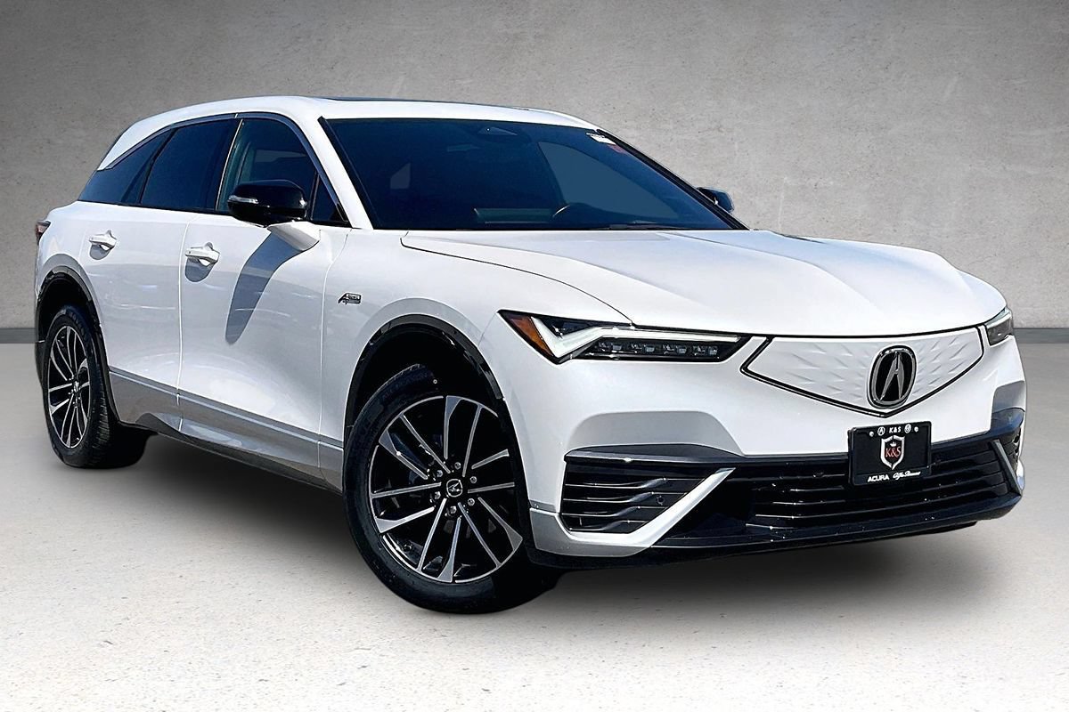 Used 2024 Acura ZDX A-Spec RWD image 2