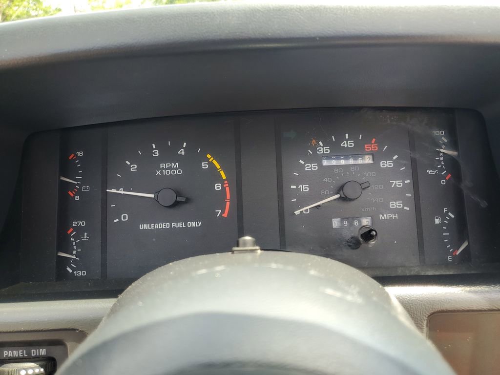 Used 1988 Ford Mustang GT RWD image 23