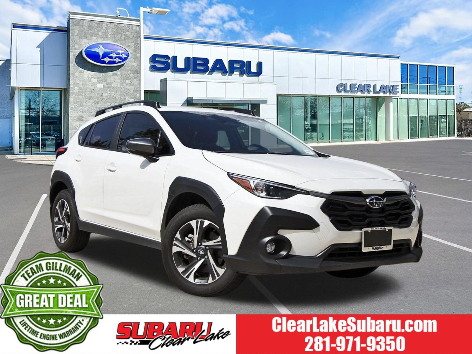 Certified 2026 Subaru Crosstrek 2.5i Premium AWD/4WD video 1