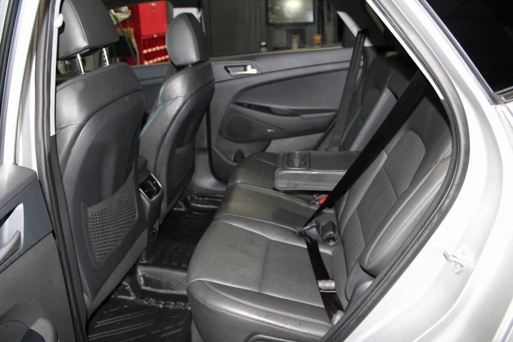 Used 2020 Hyundai Tucson Ultimate image 16