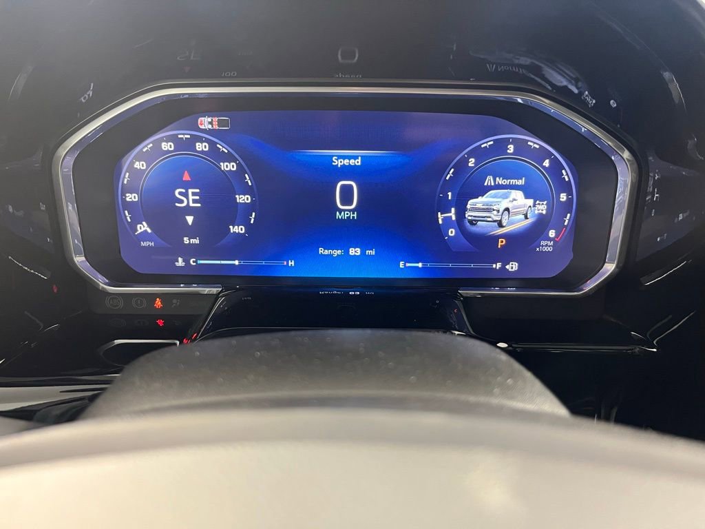 New 2026 Chevrolet Silverado 1500 LTZ image 32