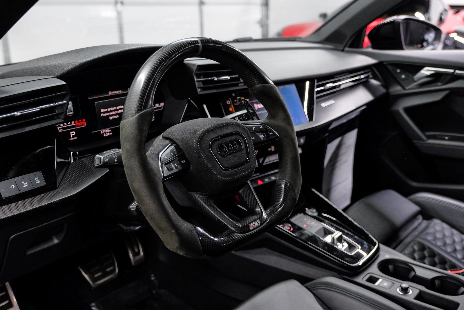 Used 2024 Audi RS 3 AWD/4WD image 24