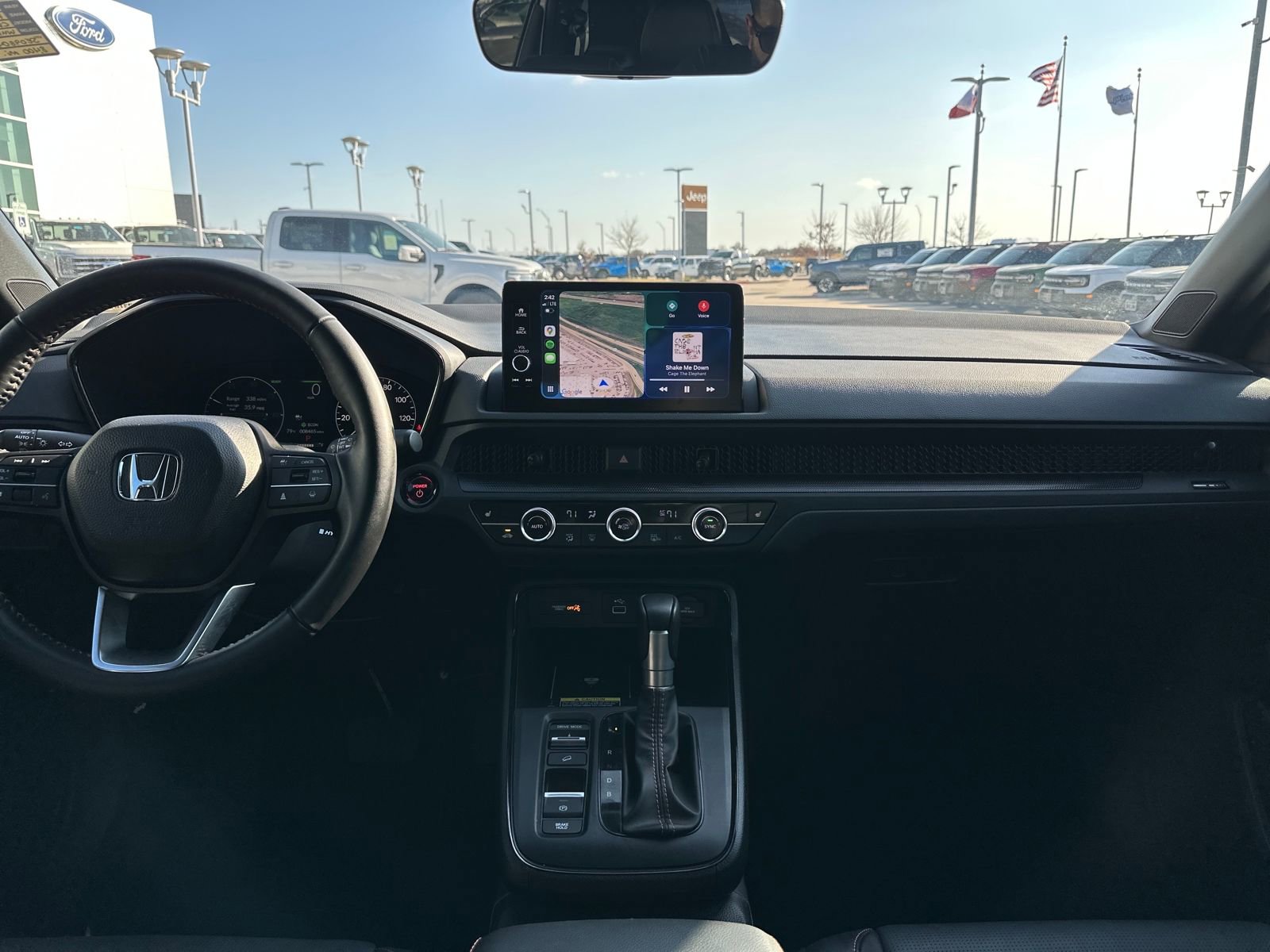 Used 2025 Honda CR-V Sport-L image 12