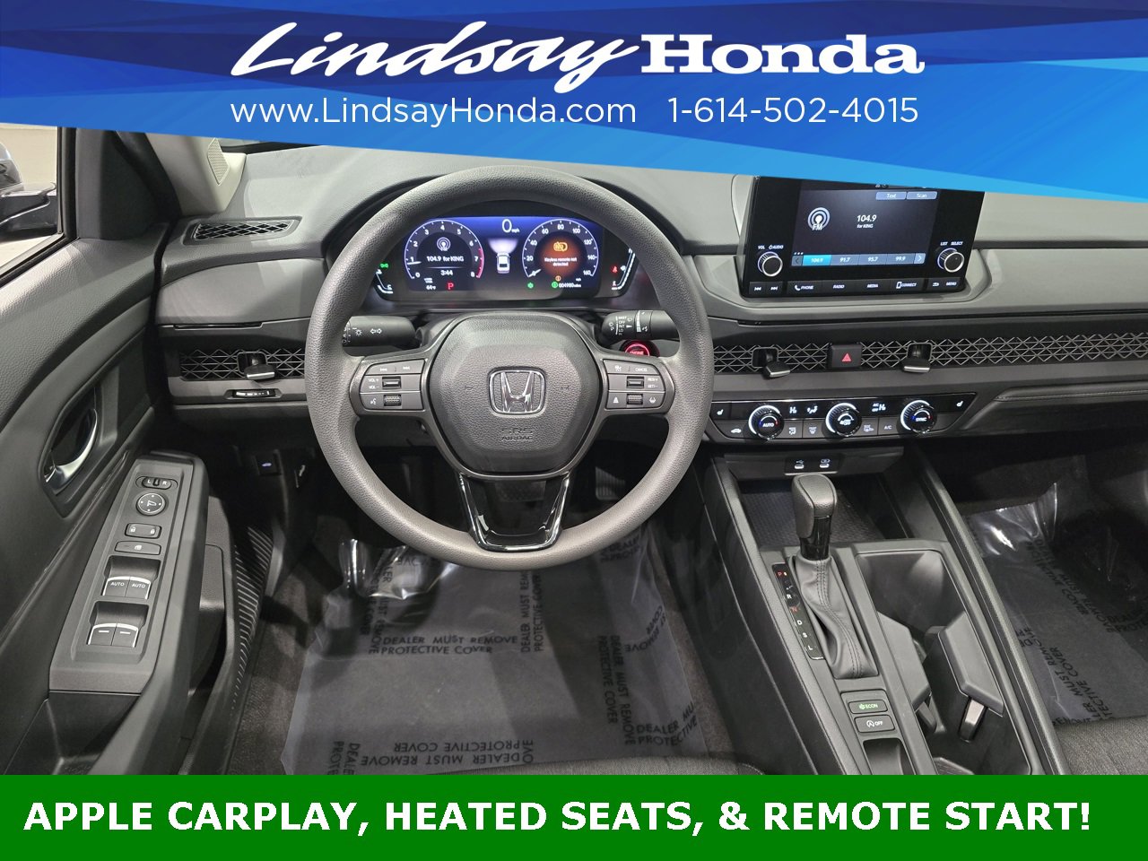 Used 2025 Honda Accord SE image 11