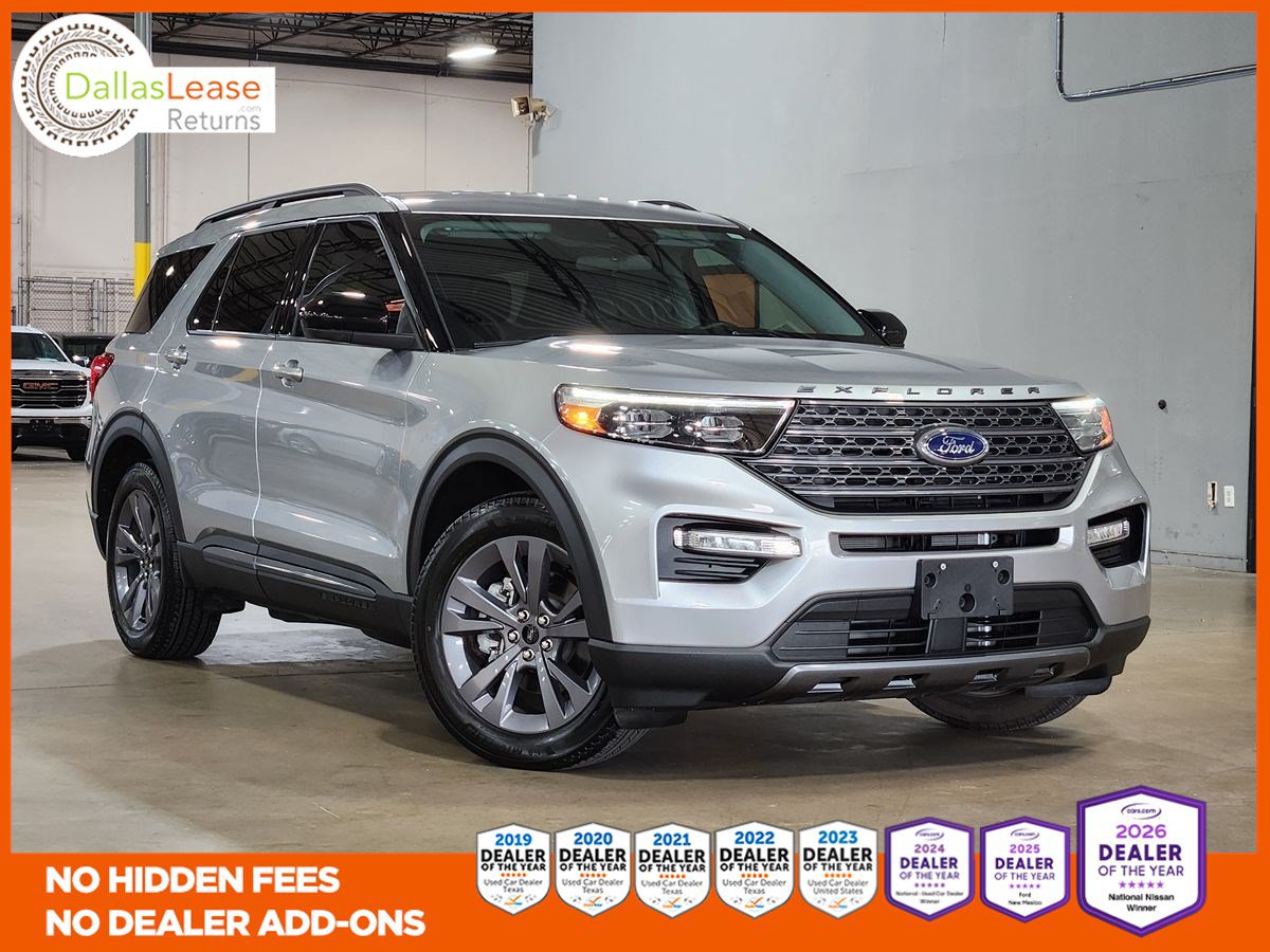 Used 2023 Ford Explorer XLT w/ Equipment Group 202A