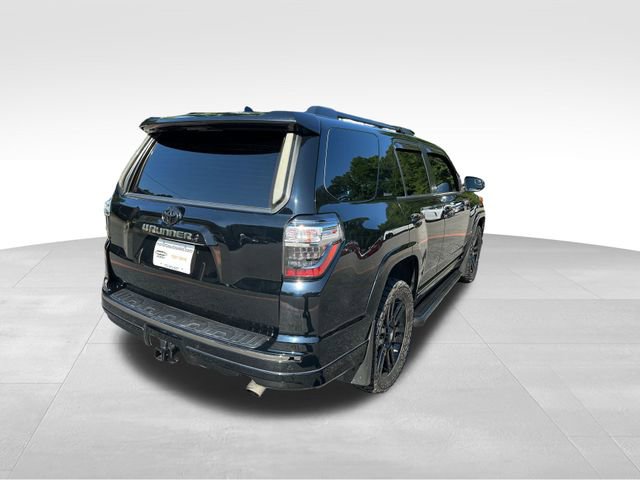 Used 2021 Toyota 4Runner Nightshade image 5