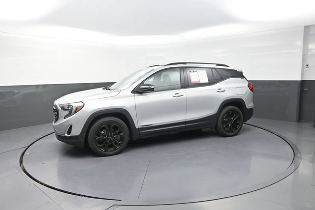 Used 2021 GMC Terrain SLT w/ Elevation Edition AWD/4WD image 38
