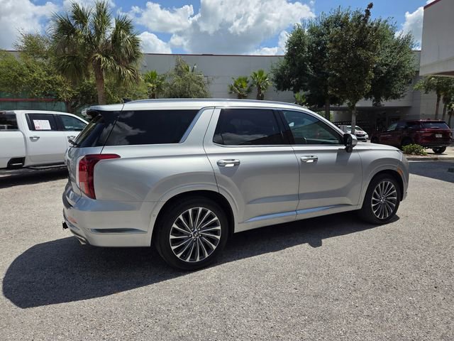 Used 2024 Hyundai Palisade Calligraphy FWD image 12