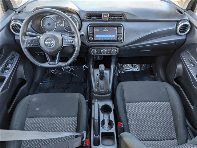 Used 2024 Nissan Versa S w/ S Plus Package image 18