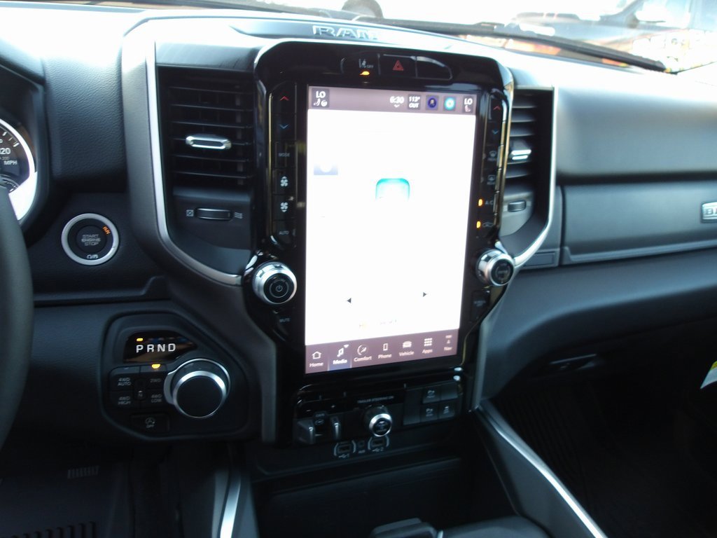 New 2025 RAM 1500 Big Horn image 16