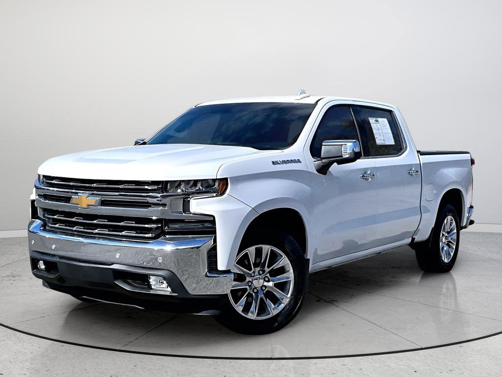 Certified 2021 Chevrolet Silverado 1500 LTZ image 5