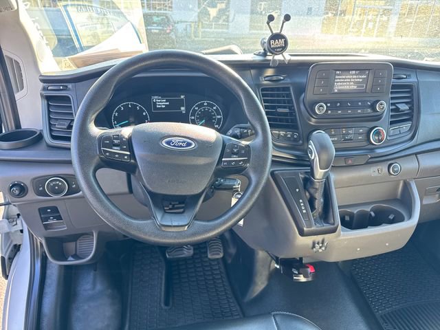 Used 2021 Ford Transit 150 Low Roof AWD w/ Load Area Protection Package image 13