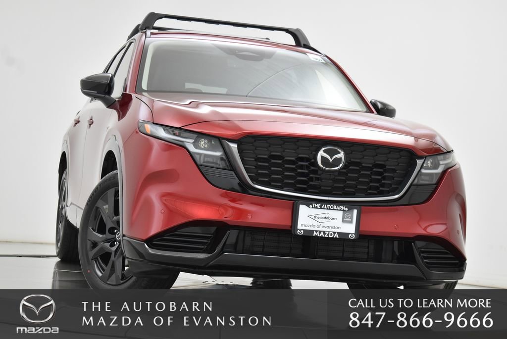New 2026 MAZDA CX-5 2.5 S w/ Premium Package image 3