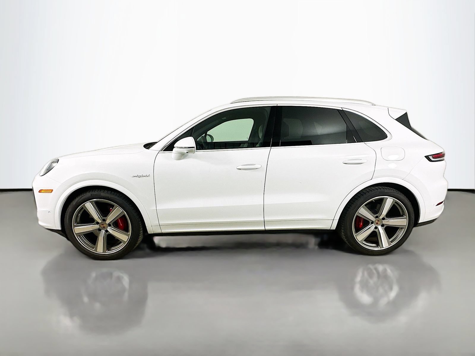New 2026 Porsche Cayenne S AWD/4WD image 8