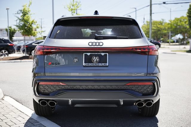 New 2026 Audi SQ5 Premium Plus AWD/4WD image 10