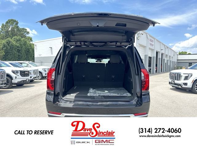 New 2026 GMC Yukon XL Denali AWD/4WD image 24