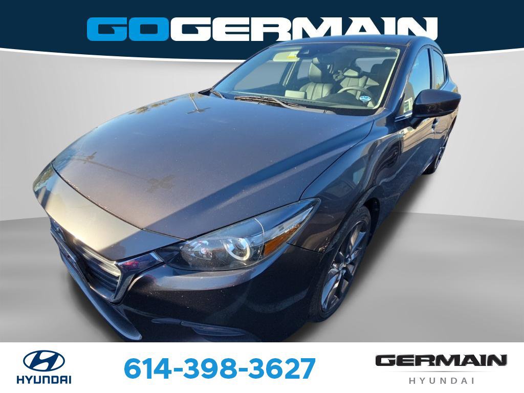Used 2018 MAZDA MAZDA3 Touring FWD image 4