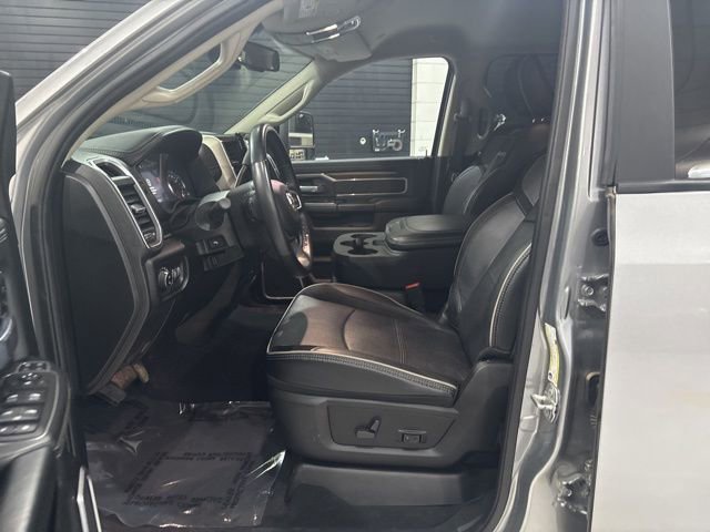 Used 2024 RAM 2500 Laramie image 11