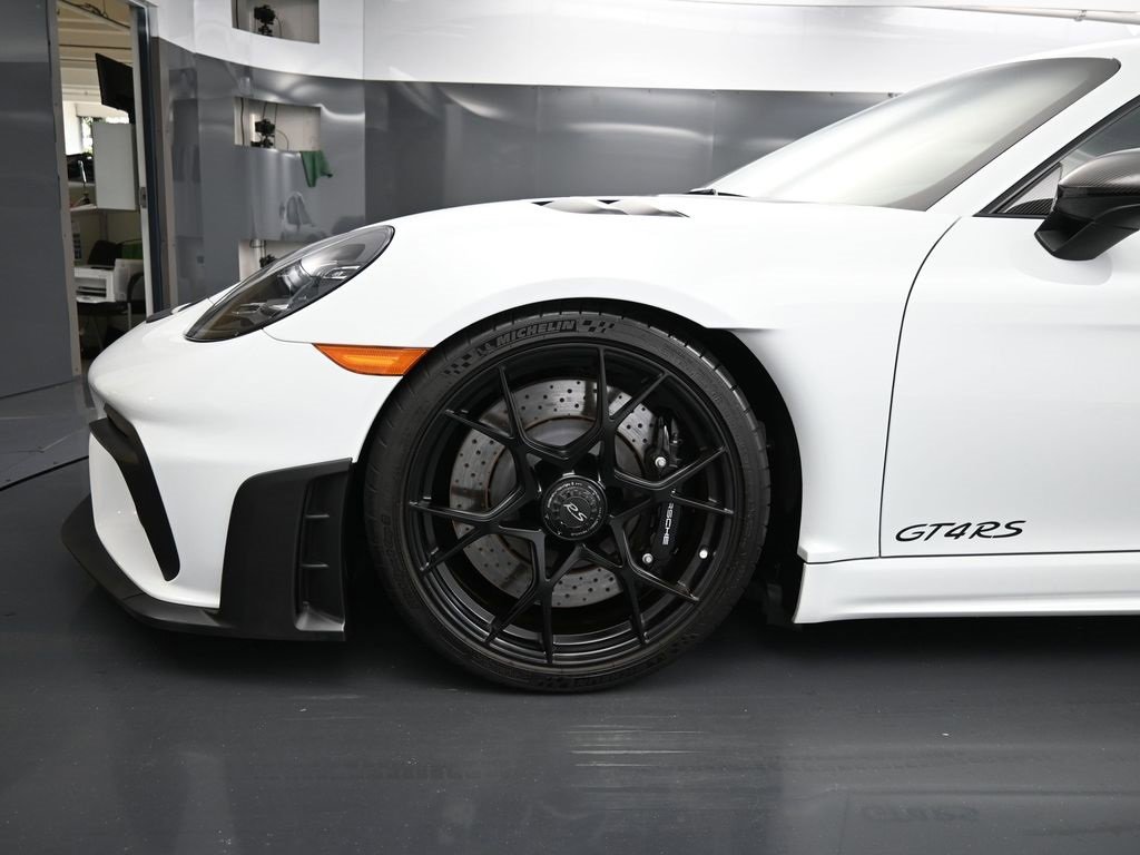 Used 2023 Porsche 718 Cayman GT4 RS image 19