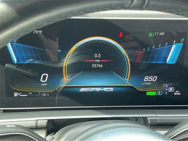 Certified 2023 Mercedes-Benz GLE 53 AMG GLE 53 AMGﾮ image 27