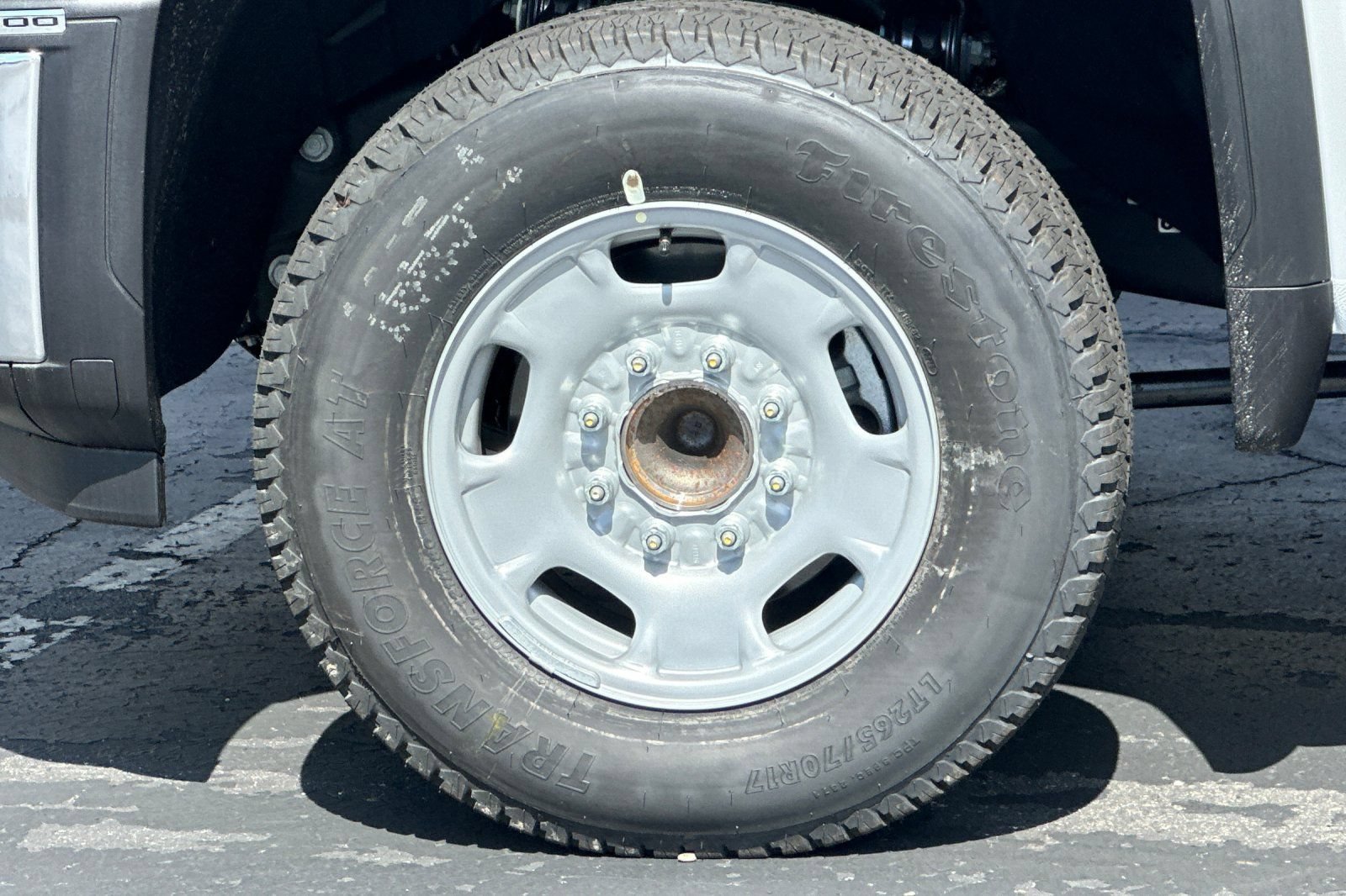 New 2026 GMC Sierra 2500 Pro w/ Convenience Package RWD image 27