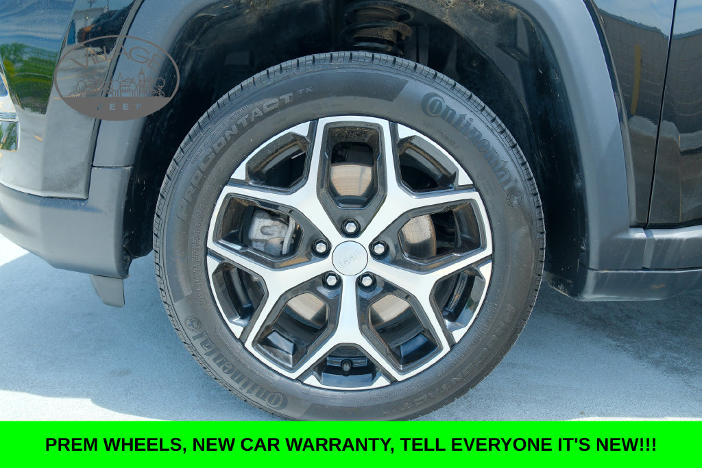 Used 2024 Jeep Compass Limited AWD/4WD image 9