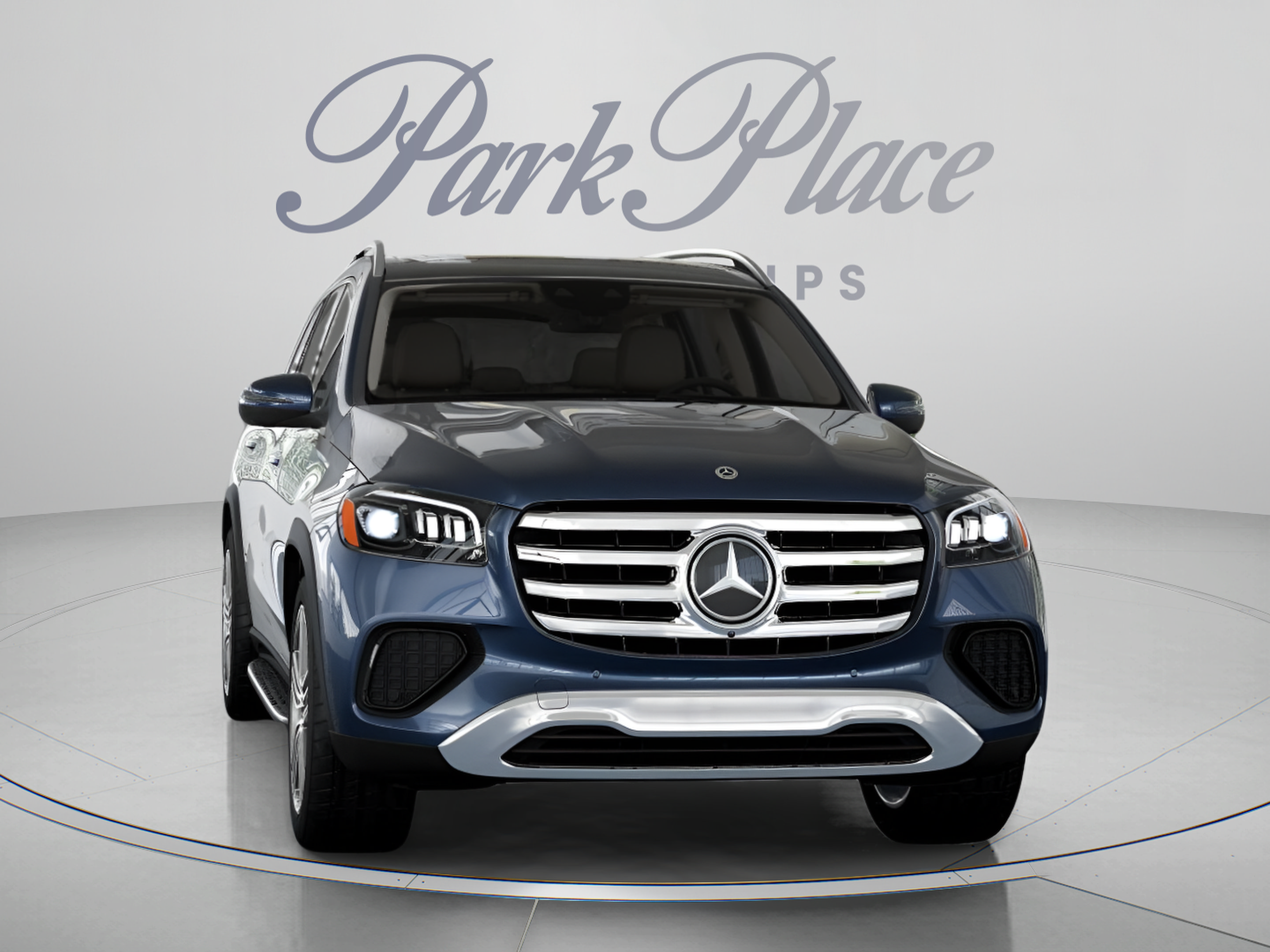 Used 2026 Mercedes-Benz GLS 450 4MATIC image 34