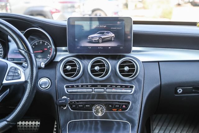 Used 2016 Mercedes-Benz C 450 AMG image 14