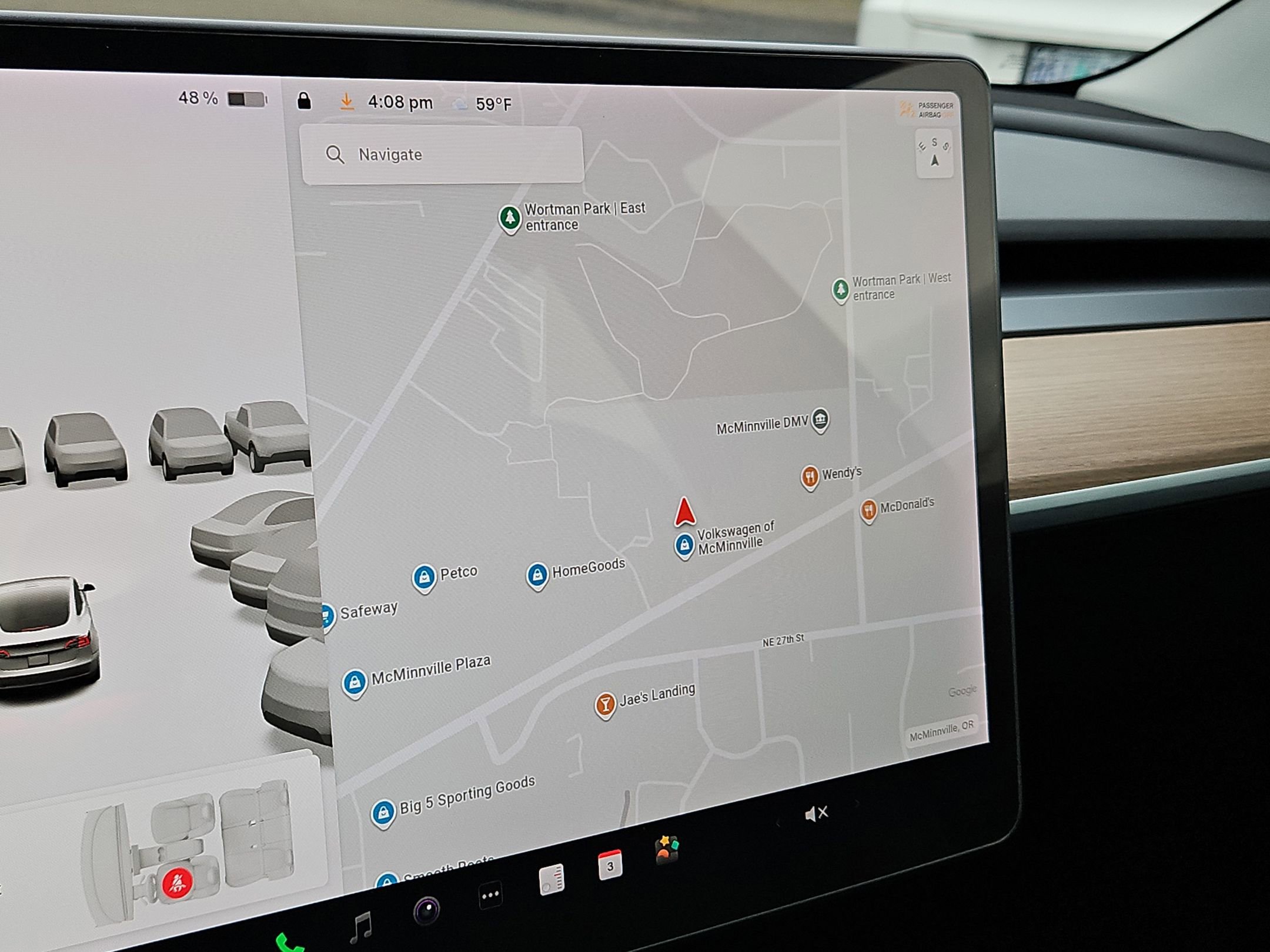 Used 2019 Tesla Model 3 Long Range image 19