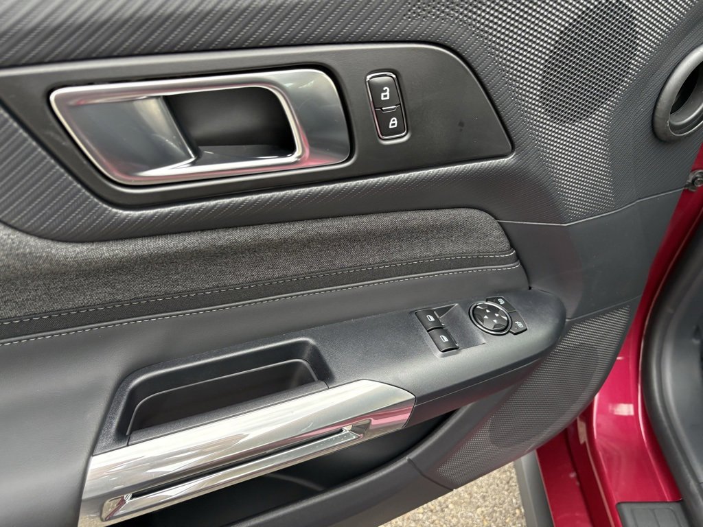 New 2026 Ford Mustang EcoBoost w/ Bronze Appearance Package image 27