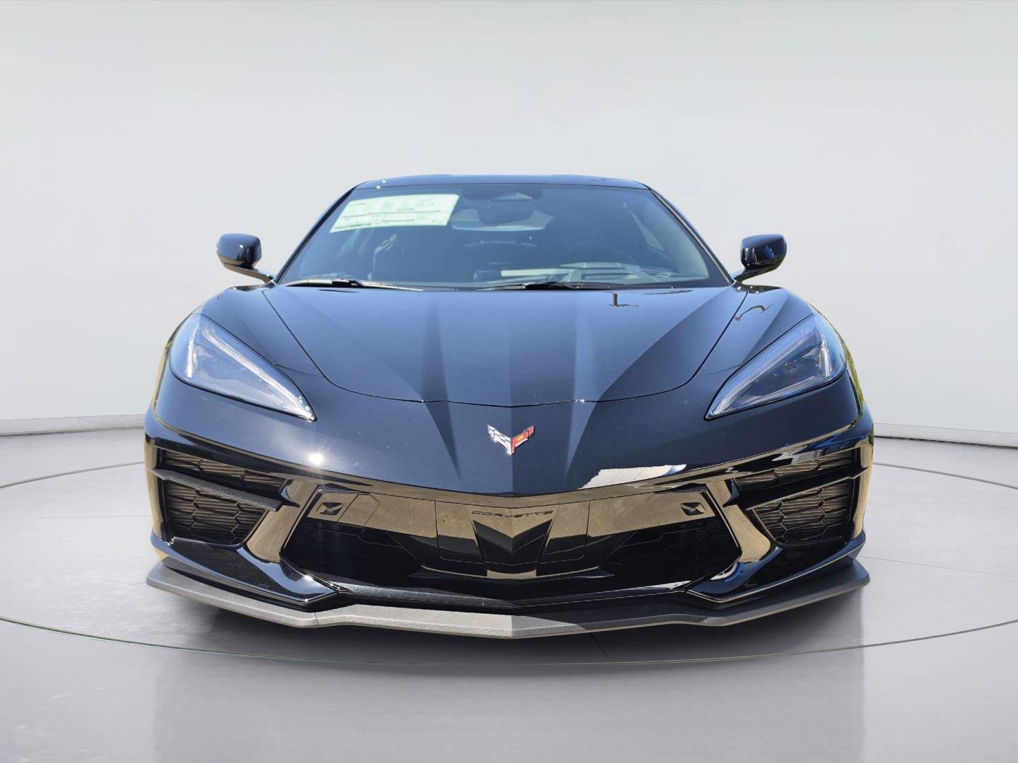 New 2027 Chevrolet Corvette Stingray Coupe w/ Z51 Performance Package RWD image 2