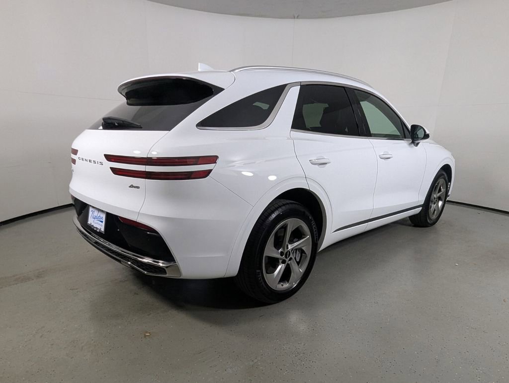 Used 2026 Genesis GV70 2.5T image 8