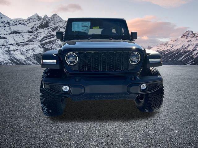 New 2026 Jeep Wrangler Willys image 8