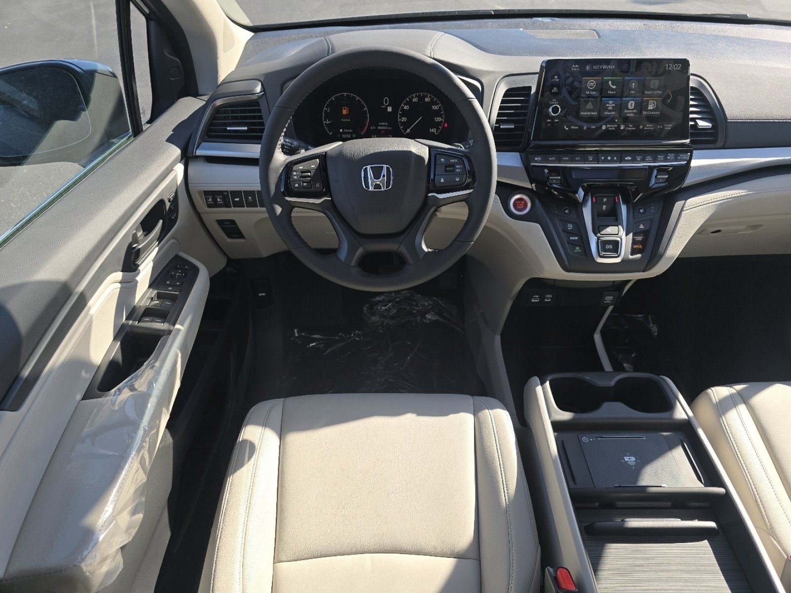 New 2026 Honda Odyssey EX-L image 25