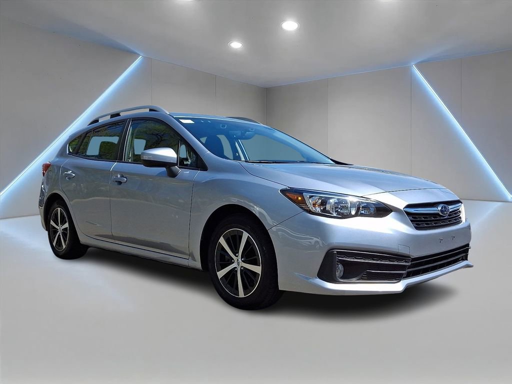 Used 2023 Subaru Impreza Premium AWD/4WD image 3