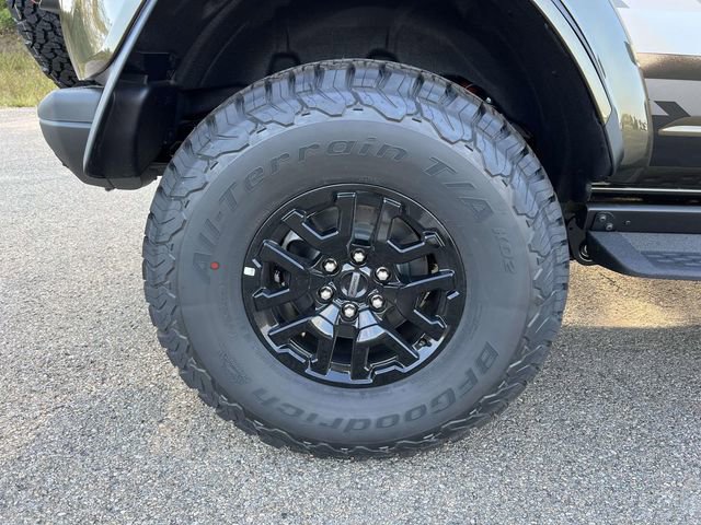 New 2025 Ford Bronco Raptor image 11